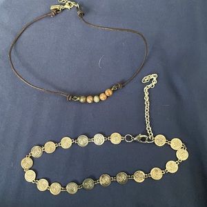 Necklaces